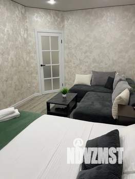 1-к квартира, посуточно, 45м2, 19/20 этаж