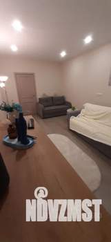 1-к квартира, посуточно, 45м2, 21/24 этаж
