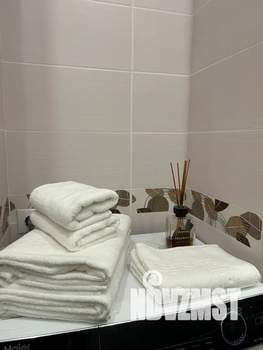 1-к квартира, посуточно, 42м2, 16/24 этаж