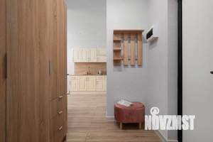 1-к квартира, посуточно, 35м2, 1/1 этаж