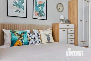 1-к квартира, посуточно, 25м2, 1/1 этаж