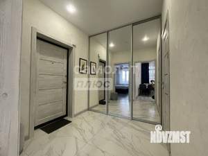 1-к квартира, на длительный срок, 40м2, 24/24 этаж