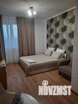 1-к квартира, посуточно, 45м2, 1/1 этаж