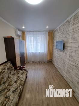 1-к квартира, на длительный срок, 34м2, 7/18 этаж