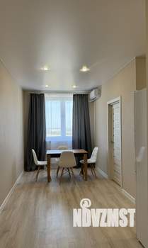 1-к квартира, на длительный срок, 36м2, 16/16 этаж