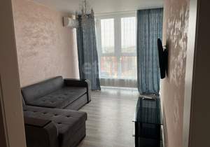 1-к квартира, на длительный срок, 36м2, 22/24 этаж