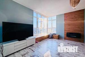 1-к квартира, посуточно, 71м2, 23/24 этаж