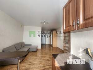 Студия квартира, на длительный срок, 24м2, 6/7 этаж