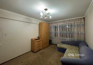 2-к квартира, на длительный срок, 53м2, 4/5 этаж