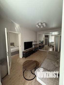 2-к квартира, на длительный срок, 52м2, 4/9 этаж