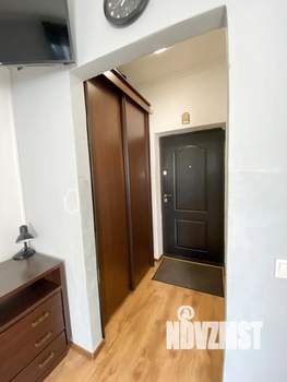 Студия квартира, на длительный срок, 22м2, 3/9 этаж