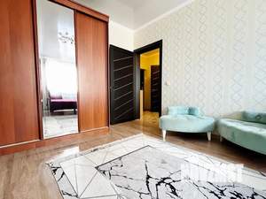 1-к квартира, посуточно, 45м2, 10/24 этаж