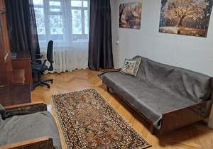 2-к квартира, на длительный срок, 42м2, 5/5 этаж