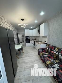 1-к квартира, посуточно, 45м2, 3/16 этаж