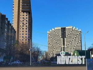 1-к квартира, посуточно, 43м2, 10/21 этаж