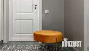 1-к квартира, на длительный срок, 38м2, 2/4 этаж