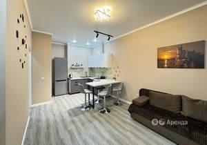 1-к квартира, на длительный срок, 44м2, 21/21 этаж