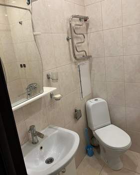 1-к квартира, на длительный срок, 42м2, 7/12 этаж