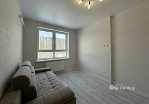 1-к квартира, на длительный срок, 40м2, 6/18 этаж