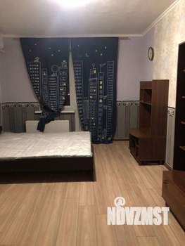 1-к квартира, на длительный срок, 40м2, 11/19 этаж