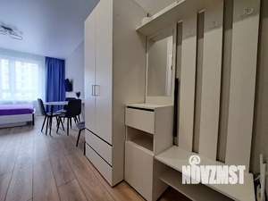 Студия квартира, посуточно, 21м2, 9/16 этаж