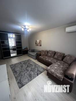 1-к квартира, на длительный срок, 40м2, 4/16 этаж