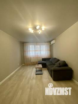 1-к квартира, на длительный срок, 40м2, 6/25 этаж