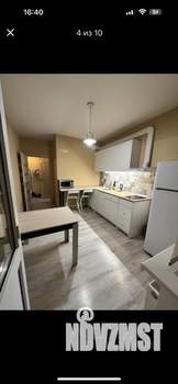 1-к квартира, на длительный срок, 36м2, 11/18 этаж
