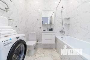 1-к квартира, посуточно, 46м2, 1/1 этаж