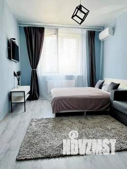 1-к квартира, посуточно, 54м2, 2/24 этаж