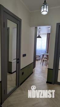 1-к квартира, на длительный срок, 35м2, 6/24 этаж