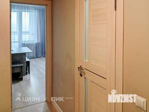 1-к квартира, на длительный срок, 39м2, 18/26 этаж