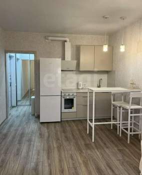 Студия квартира, на длительный срок, 26м2, 3/23 этаж