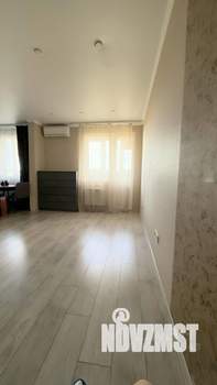 Студия квартира, на длительный срок, 40м2, 7/8 этаж