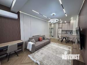 1-к квартира, на длительный срок, 53м2, 6/8 этаж