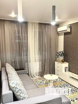 1-к квартира, на длительный срок, 34м2, 18/18 этаж