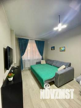 1-к квартира, посуточно, 35м2, 4/24 этаж