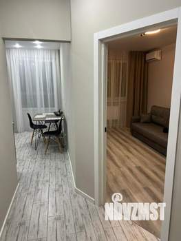 1-к квартира, на длительный срок, 37м2, 17/17 этаж