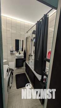 Студия квартира, посуточно, 30м2, 3/8 этаж