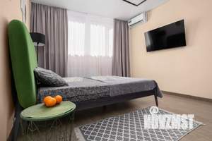 1-к квартира, посуточно, 27м2, 1/1 этаж