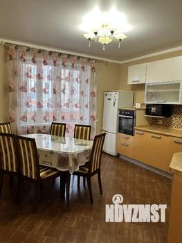 2-к квартира, на длительный срок, 73м2, 4/16 этаж