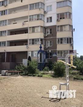 1-к квартира, на длительный срок, 46м2, 8/12 этаж