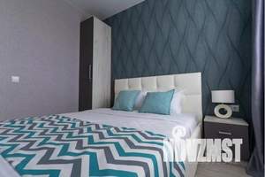 1-к квартира, посуточно, 34м2, 17/24 этаж