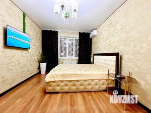 1-к квартира, посуточно, 42м2, 2/16 этаж