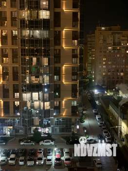 1-к квартира, на длительный срок, 45м2, 11/16 этаж