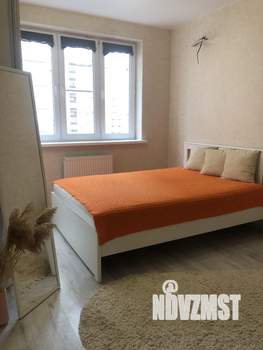 1-к квартира, на длительный срок, 34м2, 6/17 этаж