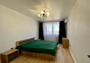 1-к квартира, на длительный срок, 40м2, 9/16 этаж