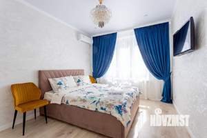 1-к квартира, посуточно, 33м2, 1/1 этаж
