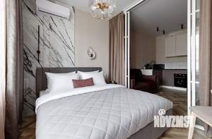 Студия квартира, посуточно, 26м2, 23/24 этаж