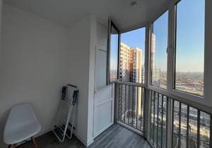 2-к квартира, на длительный срок, 42м2, 15/21 этаж